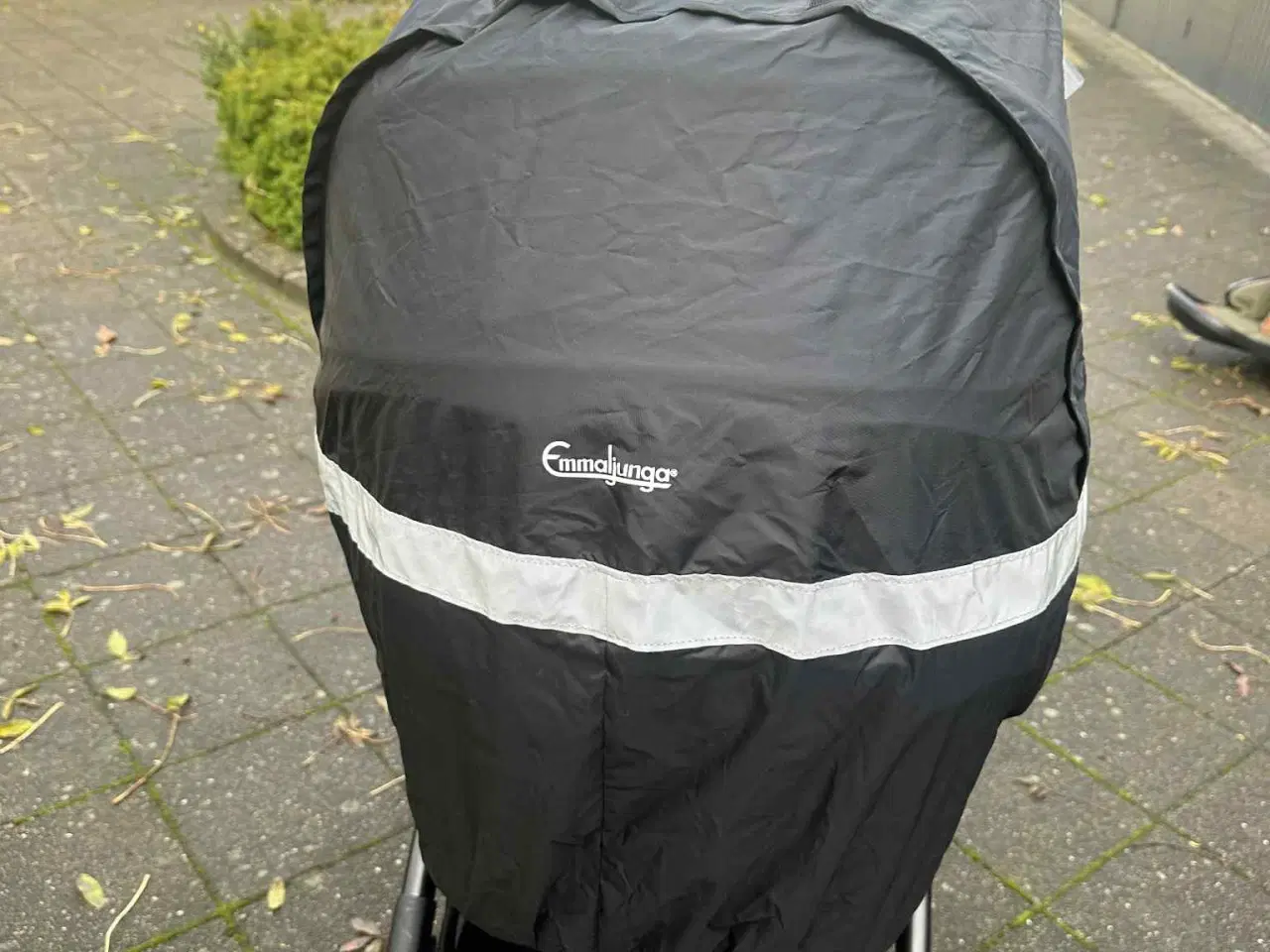 Billede 2 - Emmaljunga barnevogn ( stort liggemål )