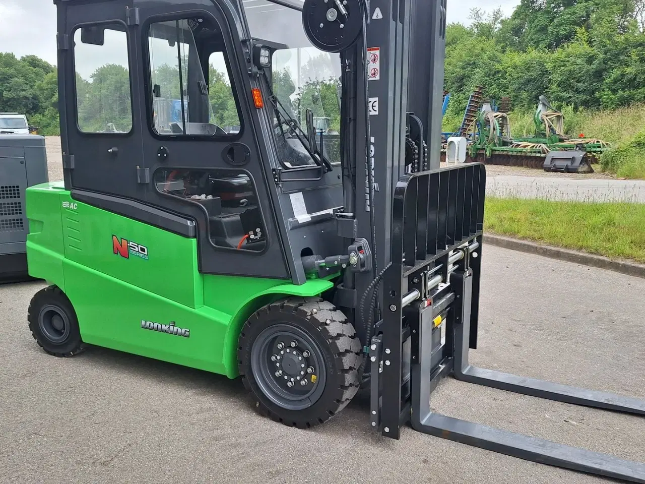 Billede 6 - LONKING Lg50b Ny