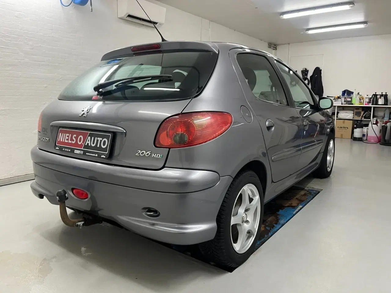 Billede 4 - Peugeot 206 1,4 HDi