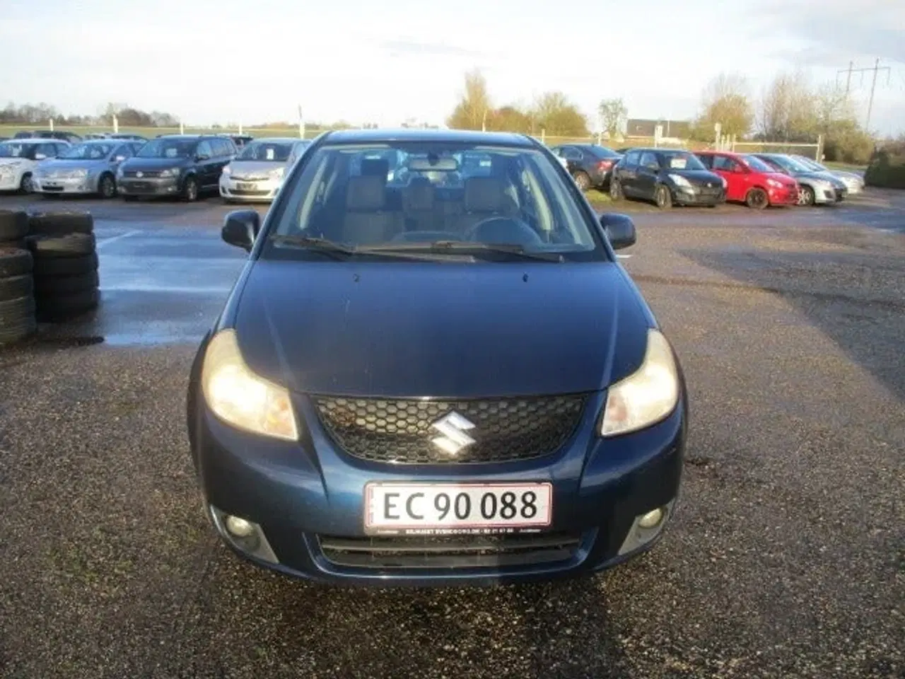 Billede 2 - Suzuki SX4 1,6 GL-J