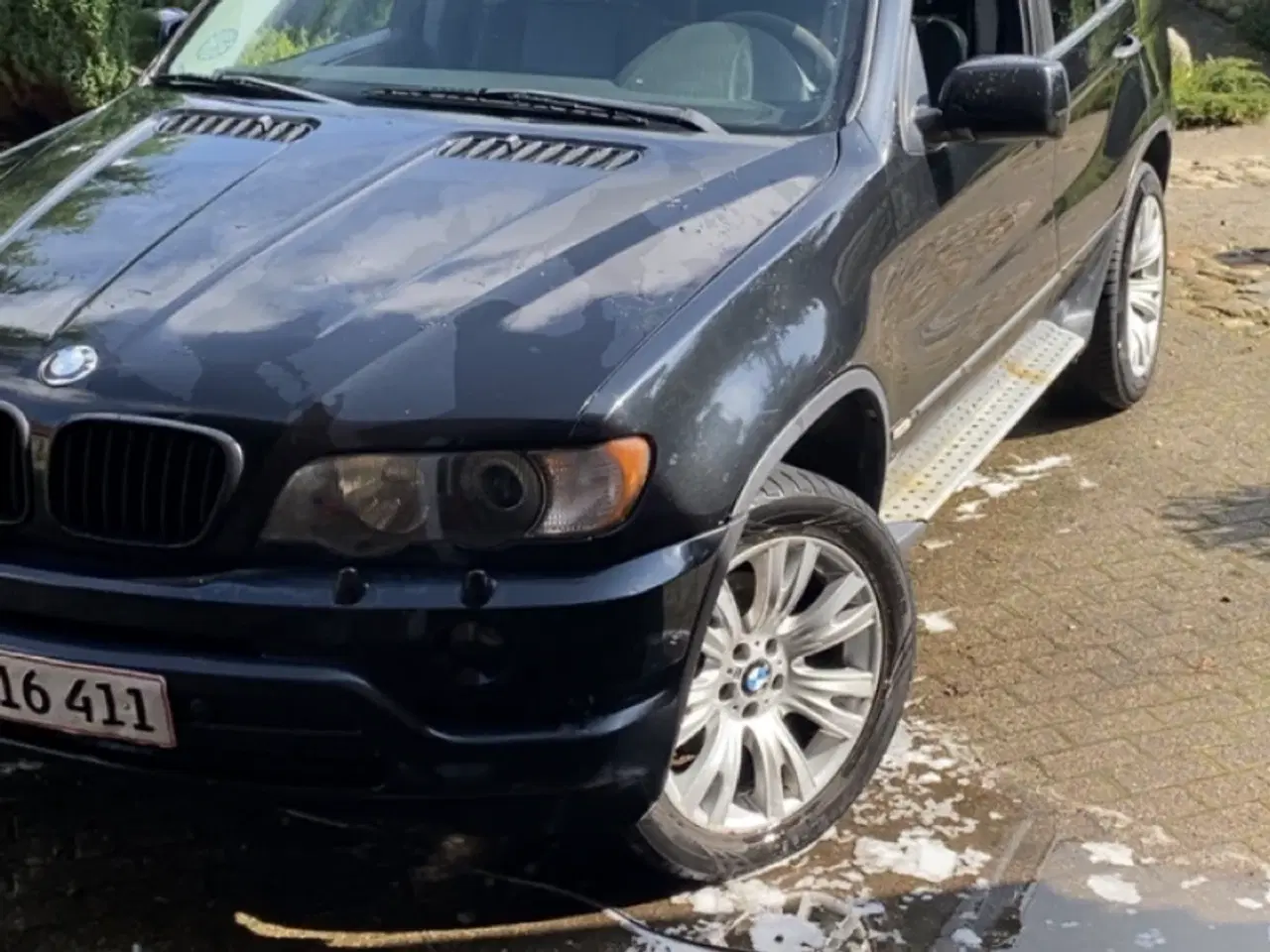 Billede 5 - Bmw x5 e53 330d  ny synet 