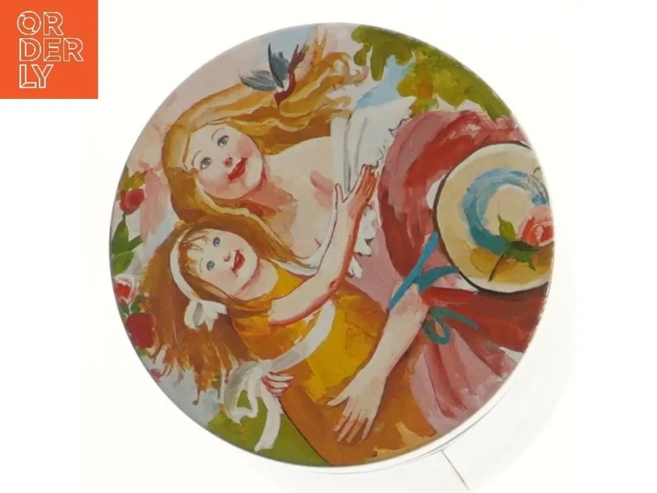 Billede 5 - Irma kunstdåse nr. 11