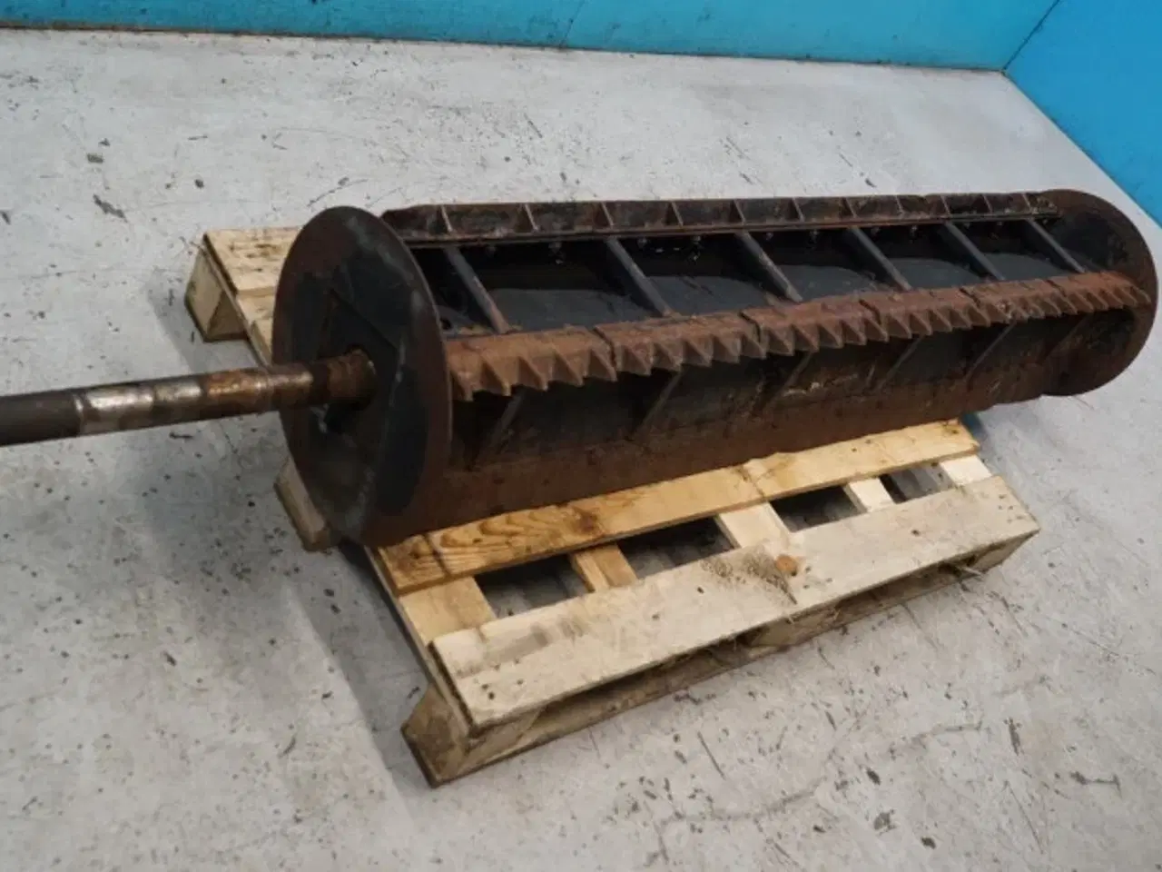 Billede 8 - New Holland CR9090 Halmmølle 87011936