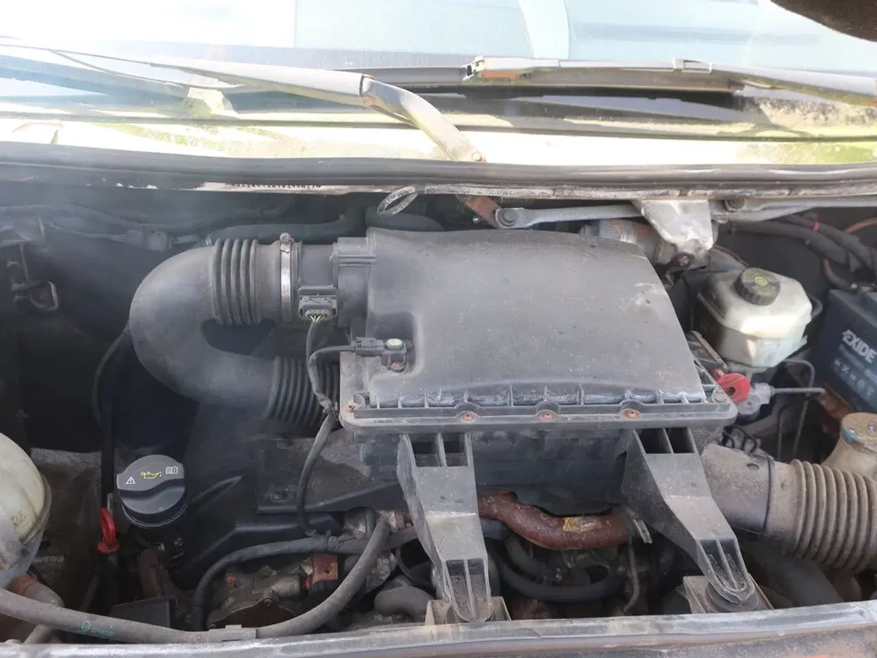 Billede 22 - Varebil MERCEDES Sprinter 318 CDI