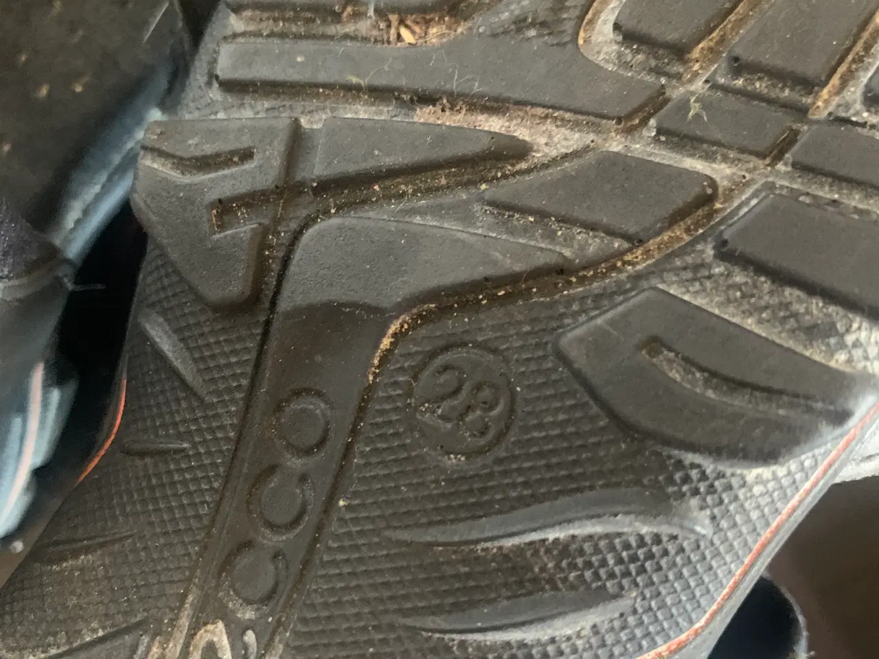 Billede 4 - Ecco sandaler str 28