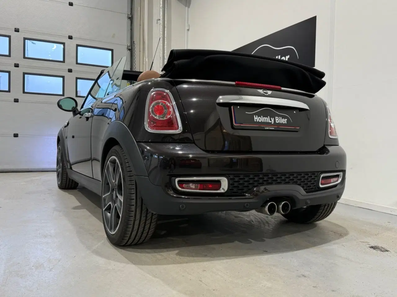 Billede 6 - MINI Cooper S 1,6 Cabriolet aut.