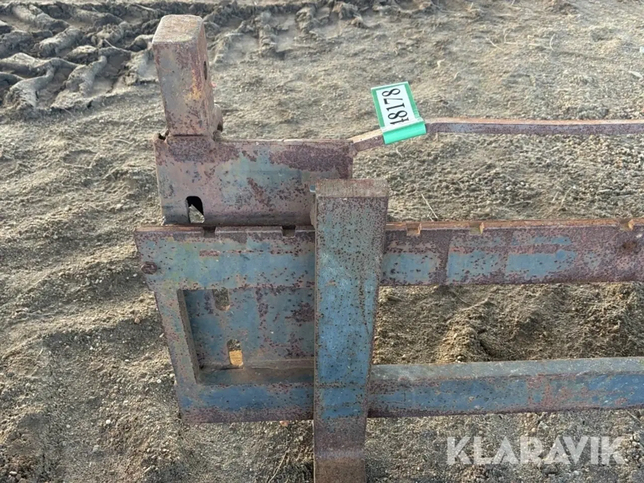 Billede 5 - Pallegafler