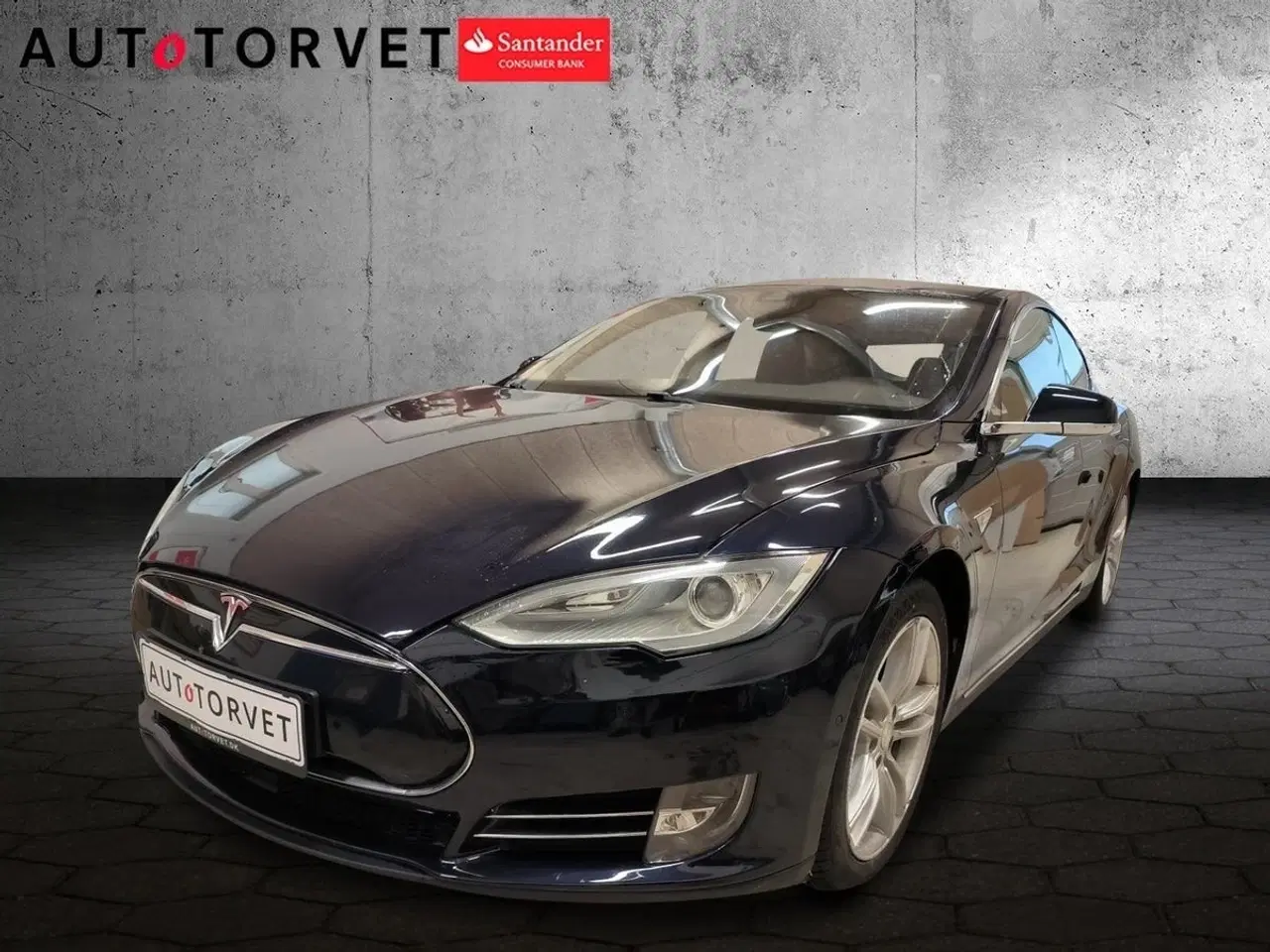 Billede 1 - Tesla Model S  85