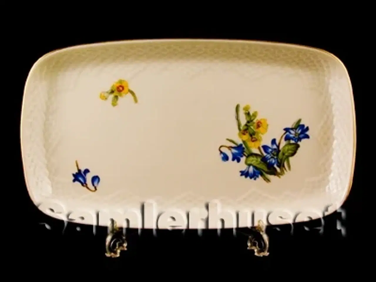 Billede 1 - Njal Bakke til sukker og fløde