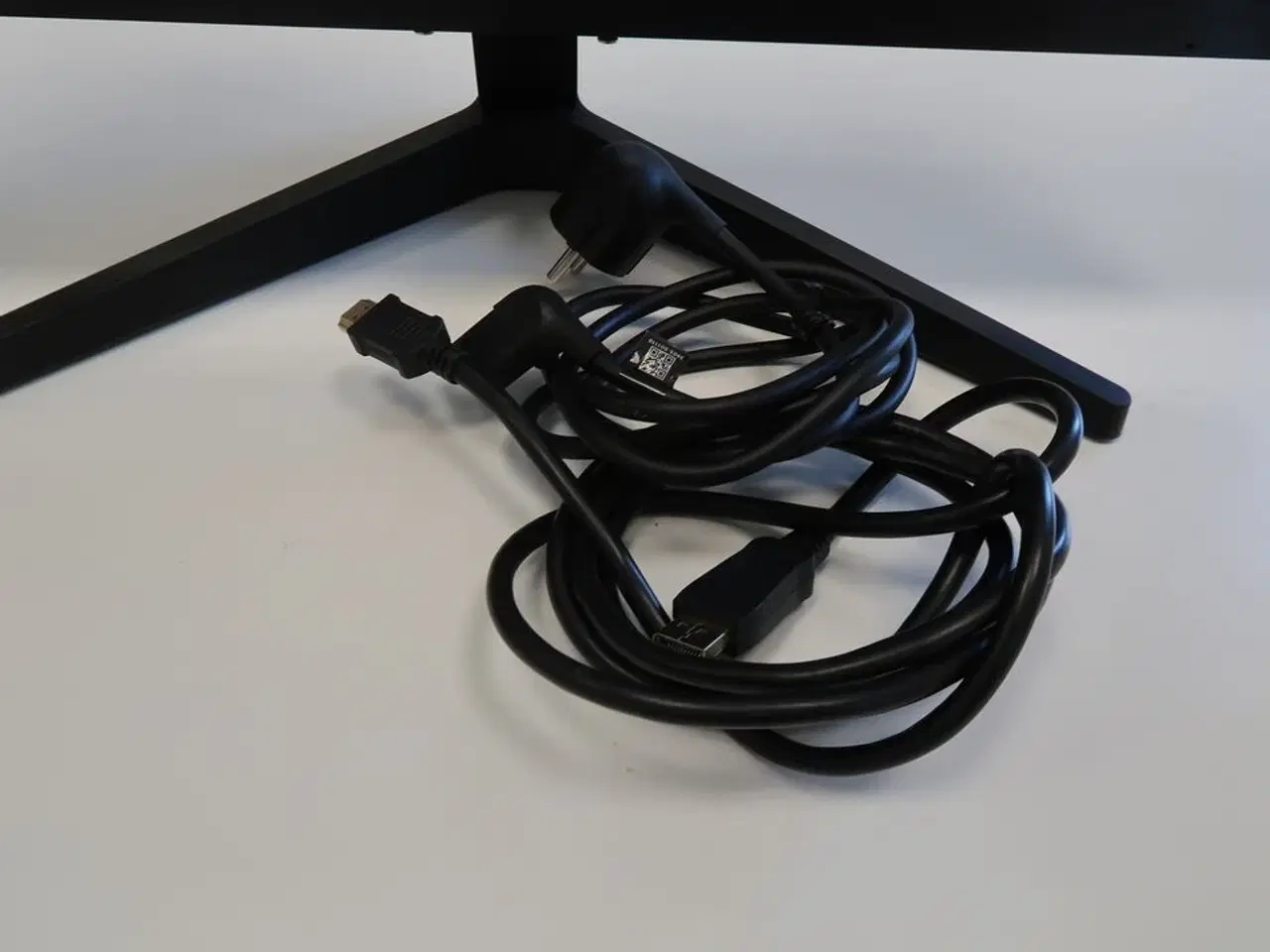 Billede 2 - Samsung F24T370FWR LED-skærm 24"
