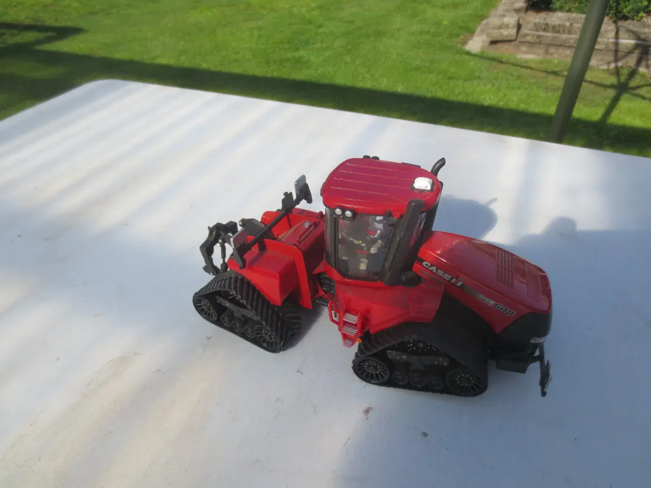 Billede 3 - 1 stk Case IH Quadtrac 600