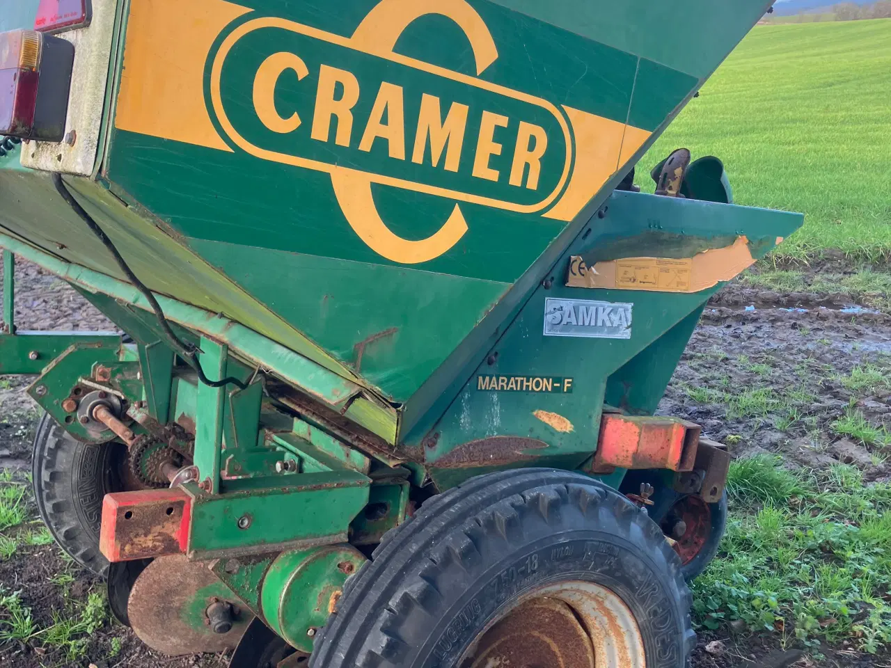 Billede 3 - Kartoffel lægger 