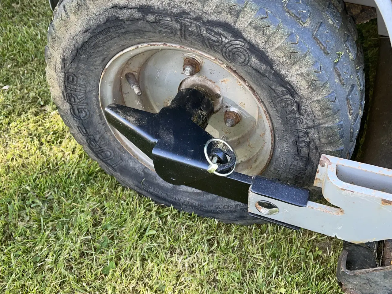 Billede 6 - Stiga Park Compact HST