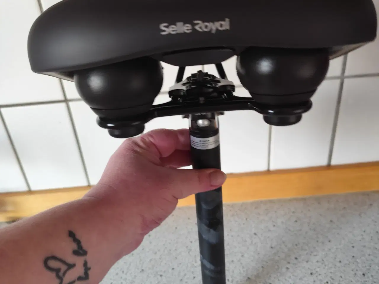 Billede 4 - Selle royal damesaddel