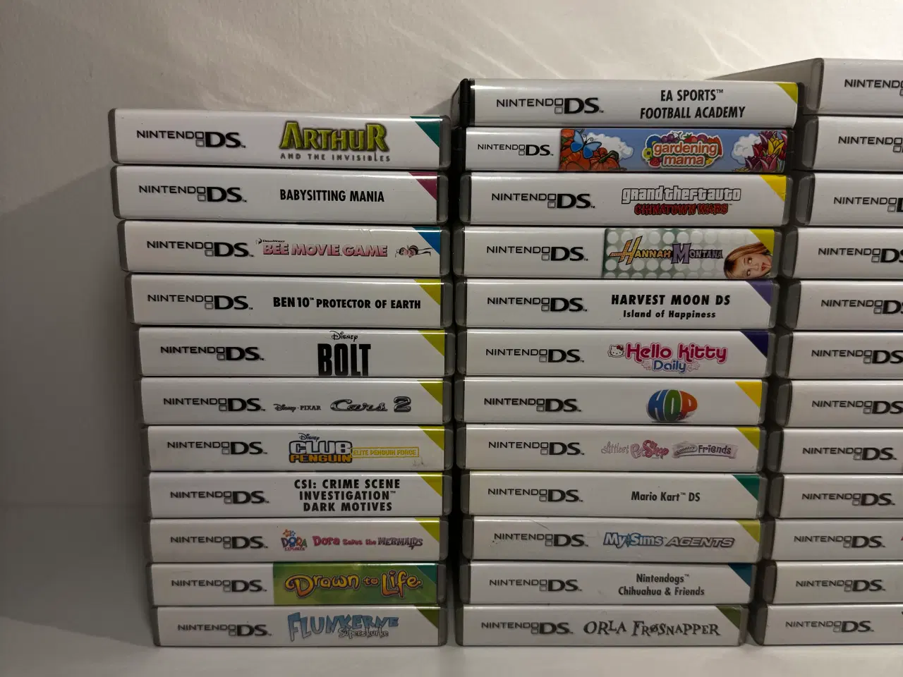 Billede 2 - Nintendo DS spil - Forskellige priser