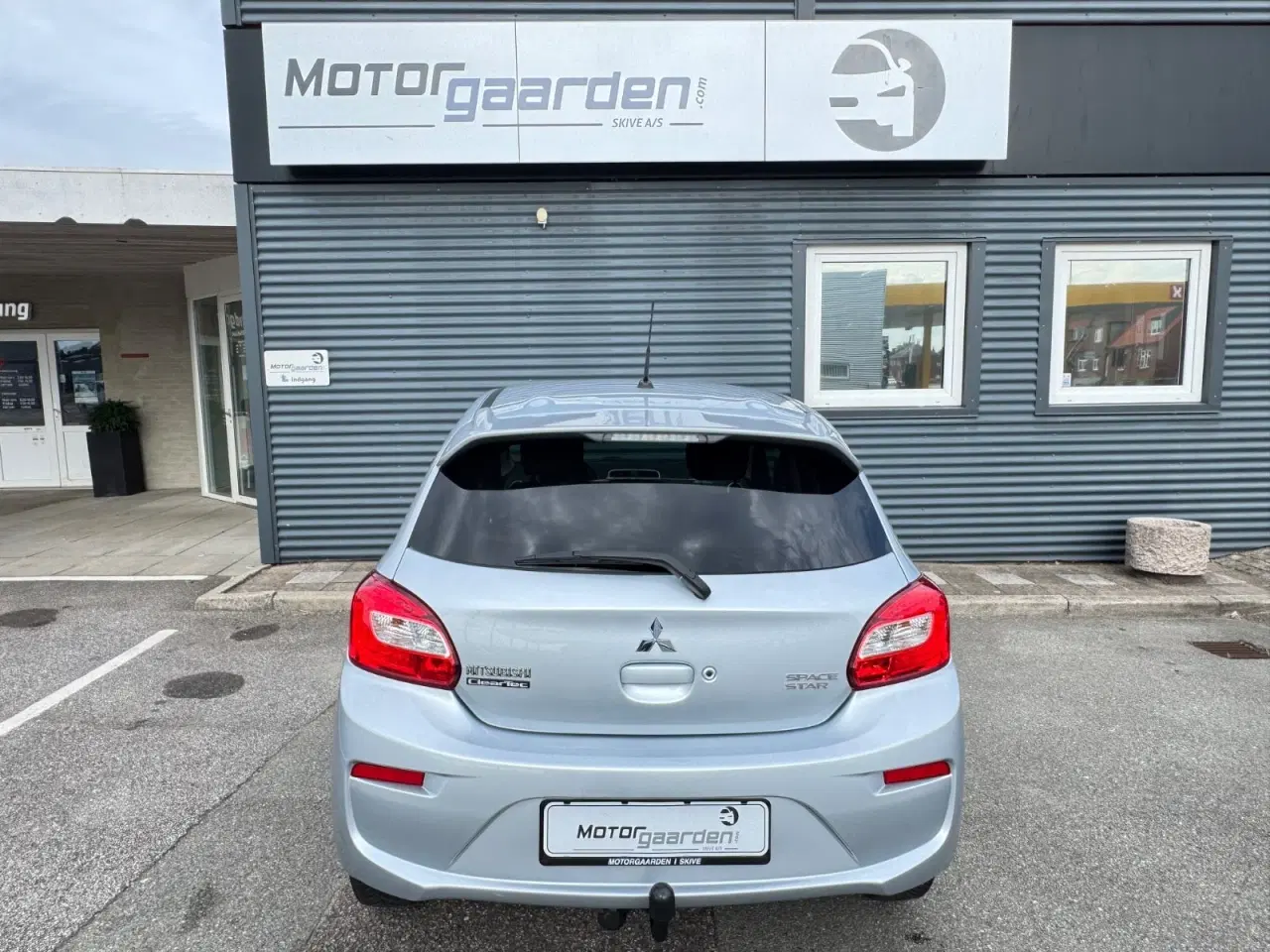 Billede 5 - Mitsubishi Space Star 1,2 Invite+