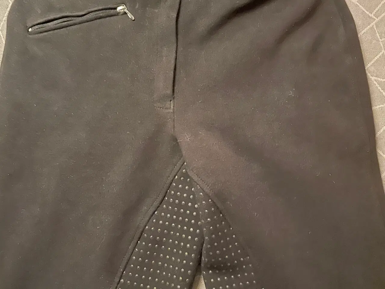 Billede 1 - Horze ridebukser str. 38 (brugt 12 x 1 timer)