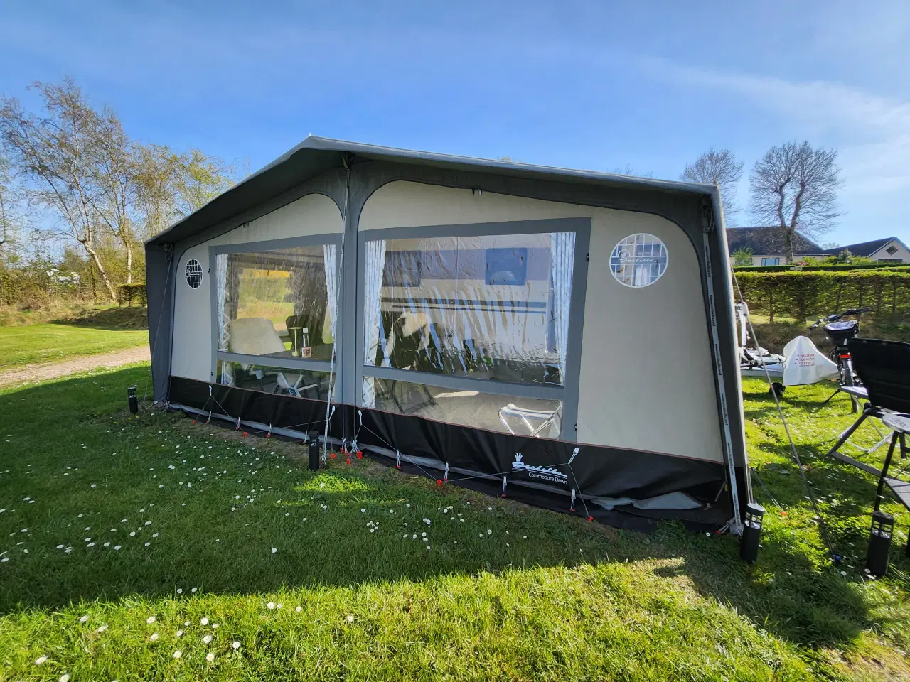 Billede 1 - Fortelt, Commodore Dawn A962, 