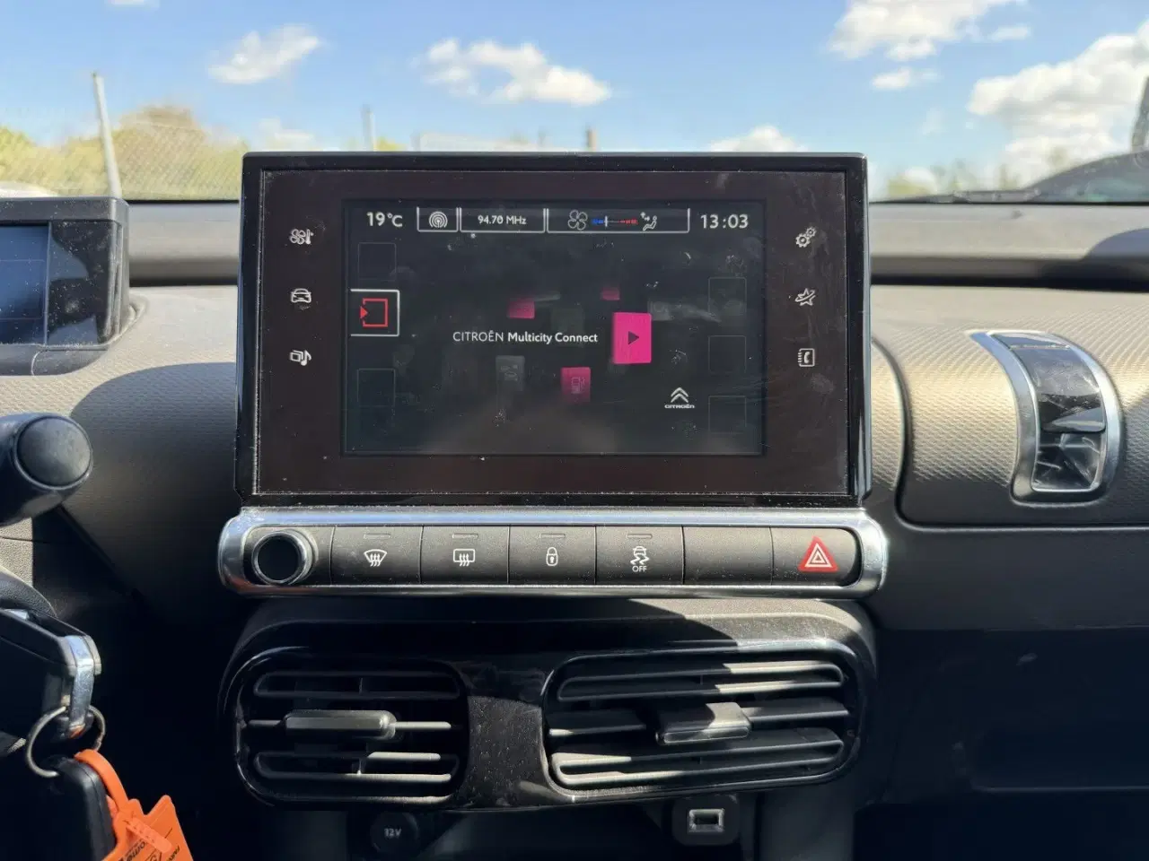 Billede 15 - Citroën C4 Cactus 1,2 PureTech Feel 82HK 5d