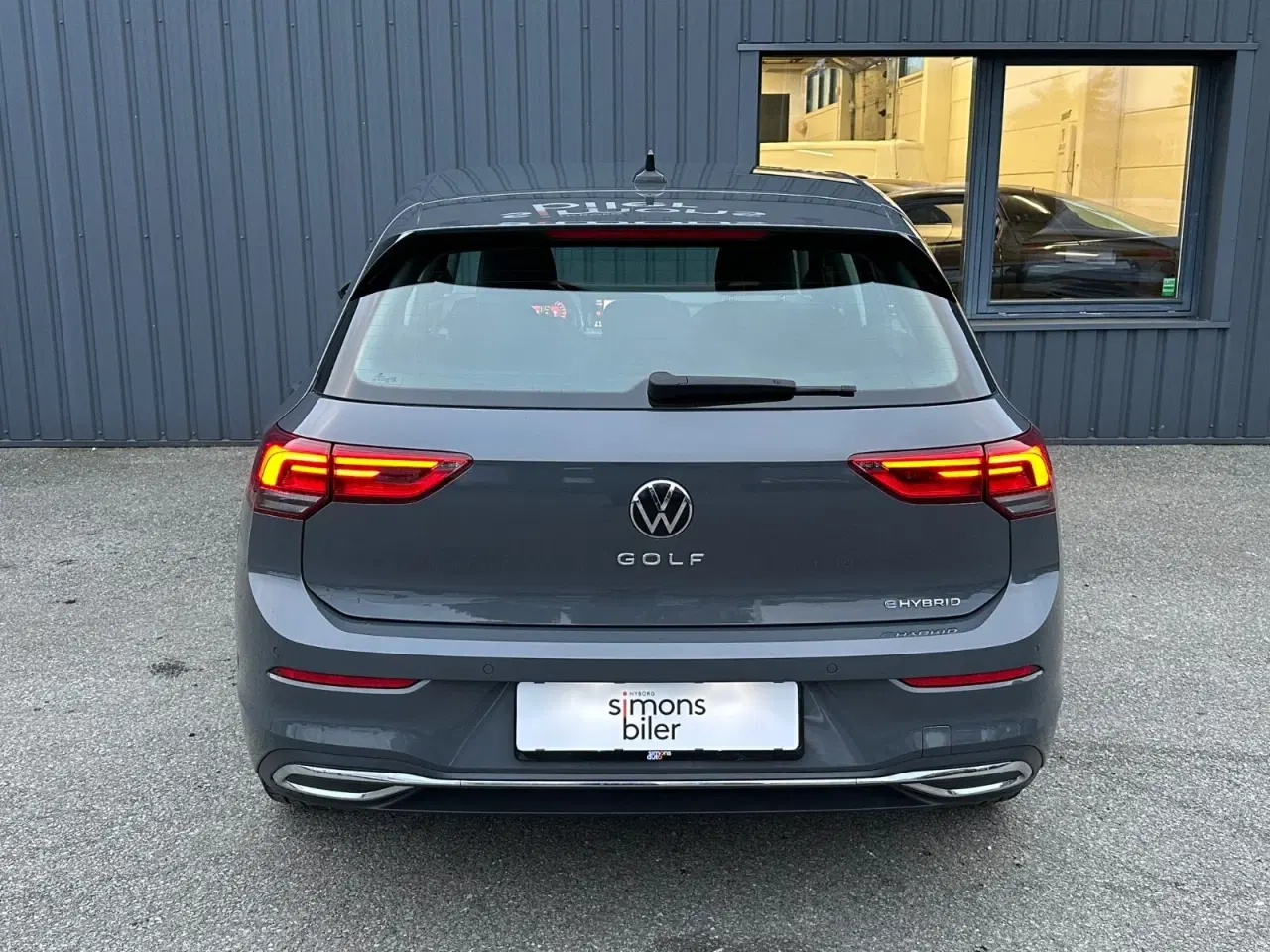 Billede 5 - VW Golf VIII 1,4 eHybrid DSG