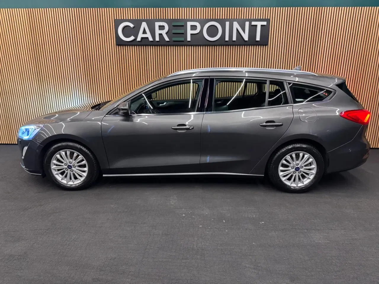 Billede 2 - Ford Focus 1,0 EcoBoost Titanium Business