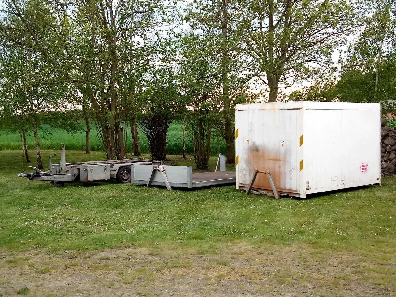 Billede 19 - EC Flex kroghejs trailer