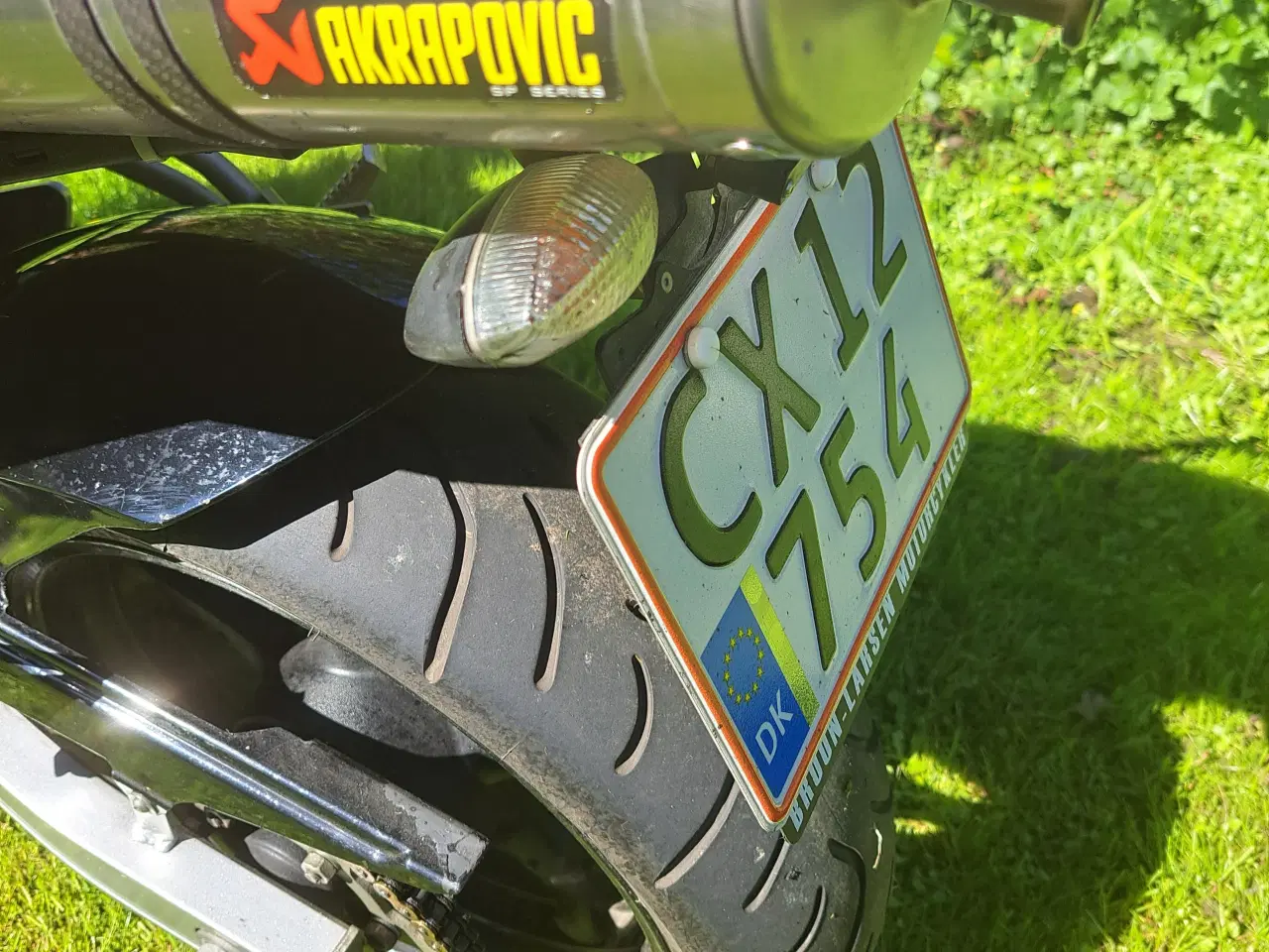 Billede 8 - Yamaha FZ6