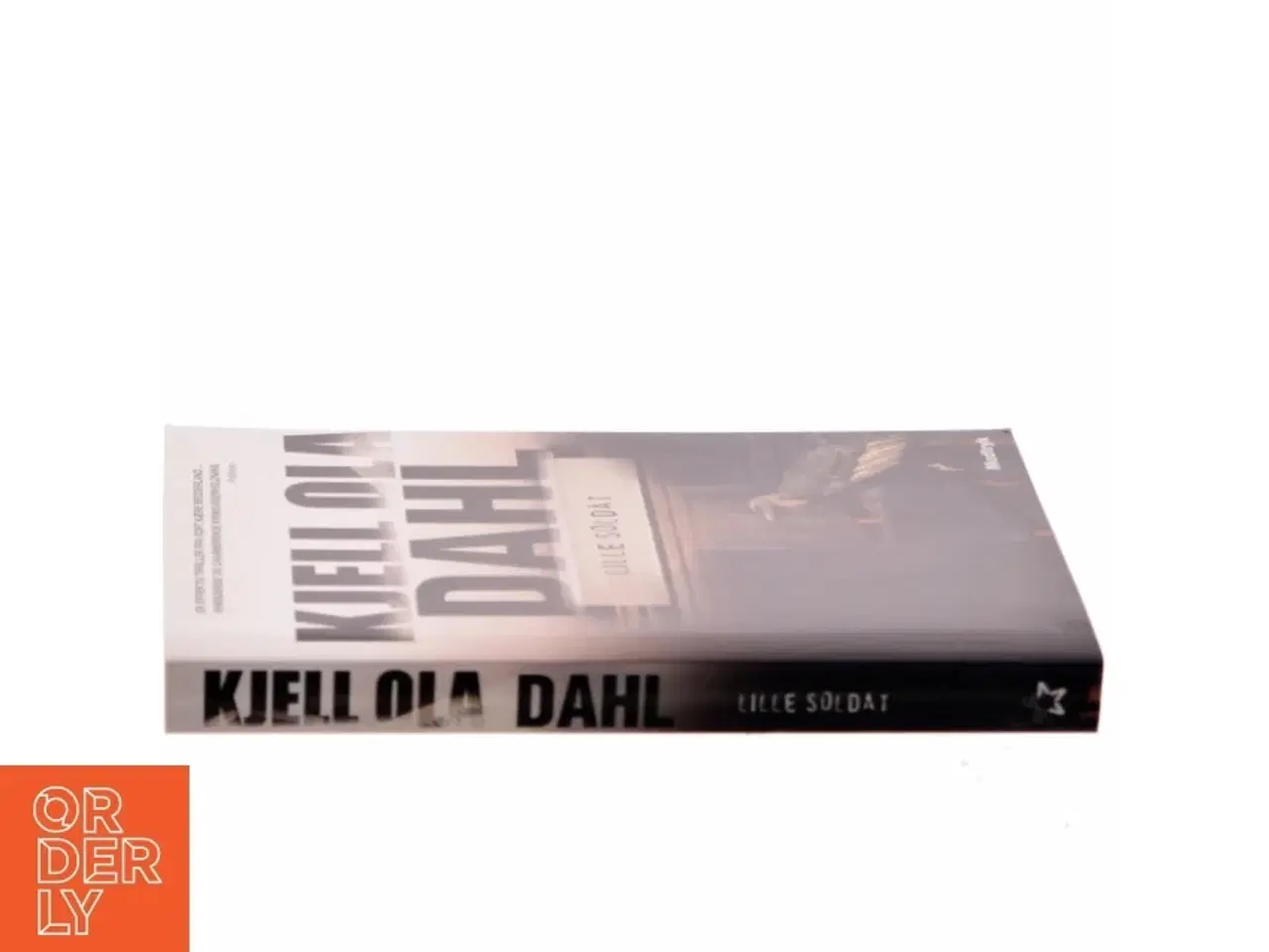 Billede 2 - Lille soldat af Kjell Ola Dahl (Bog)