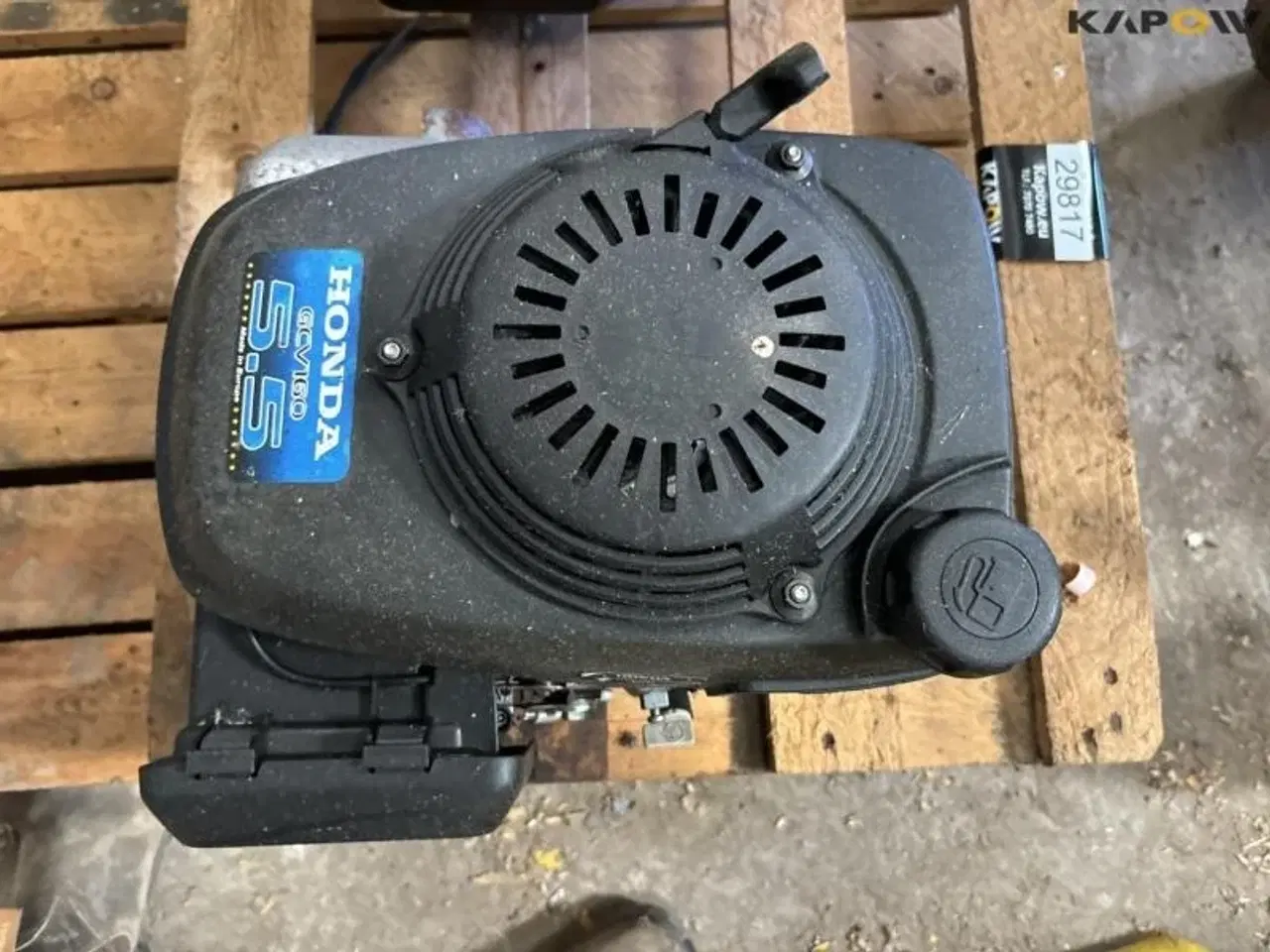 Billede 9 - - - - 2 stk. motor