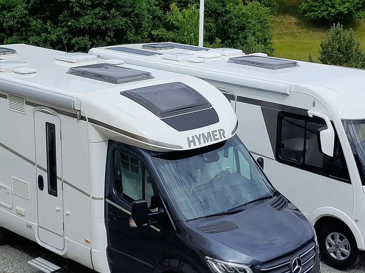 Billede 15 - Hymer B-MC I680 2,0 CDi aut 170 hk