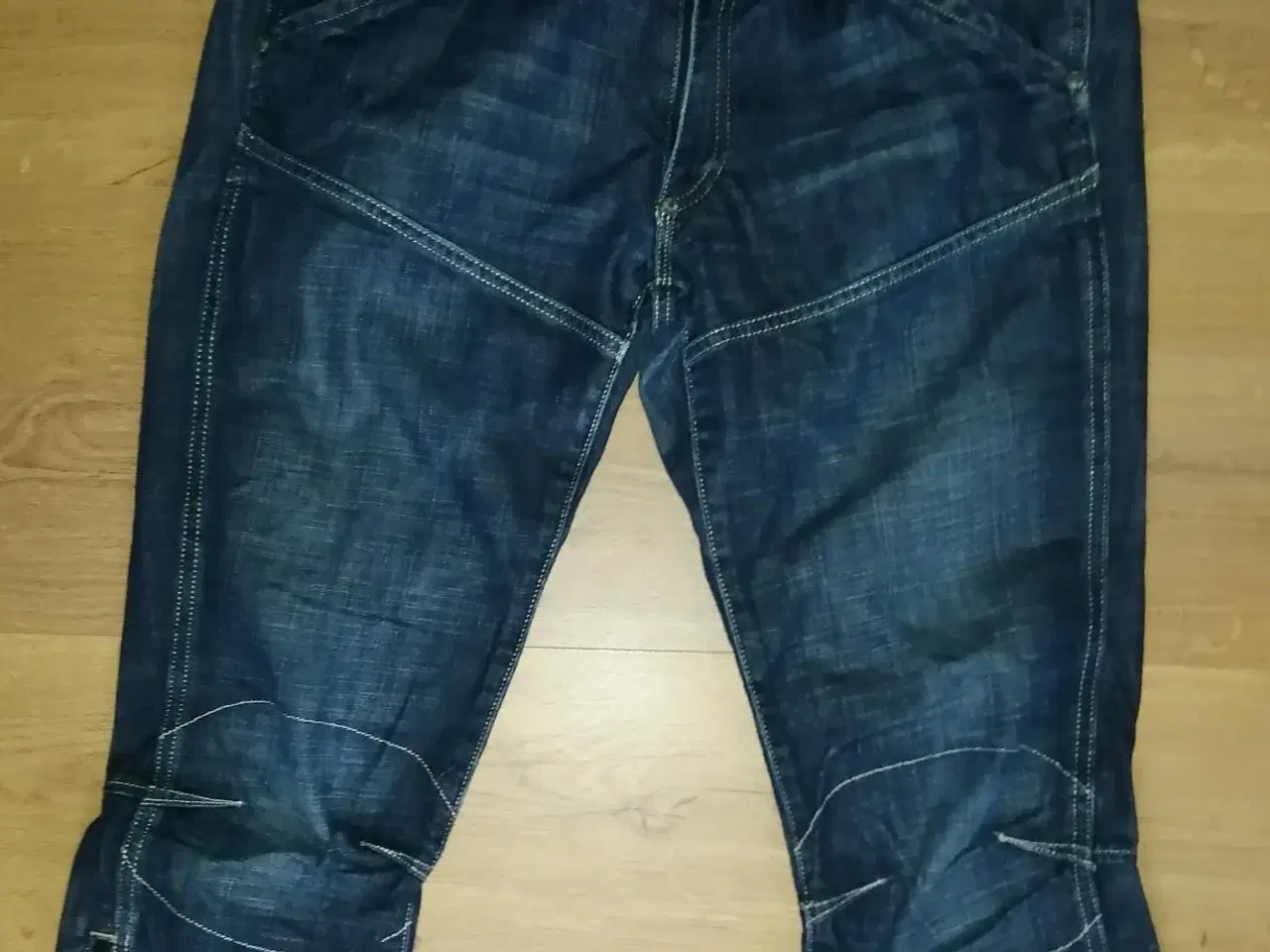 Billede 3 - FLOTTE G-STAR RAW DENIM KNICKERS, W32