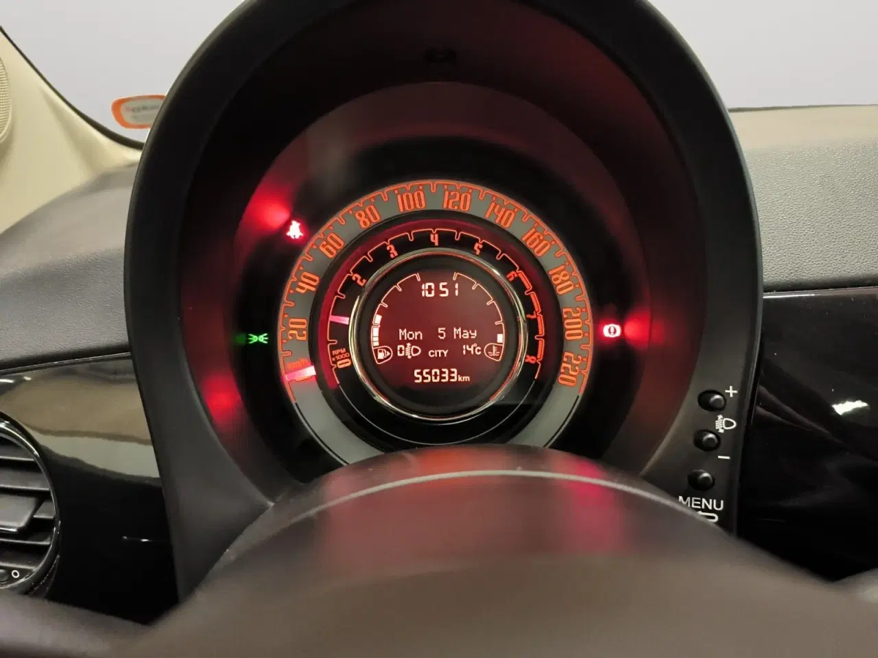 Billede 7 - Fiat 500 1,2 Lounge