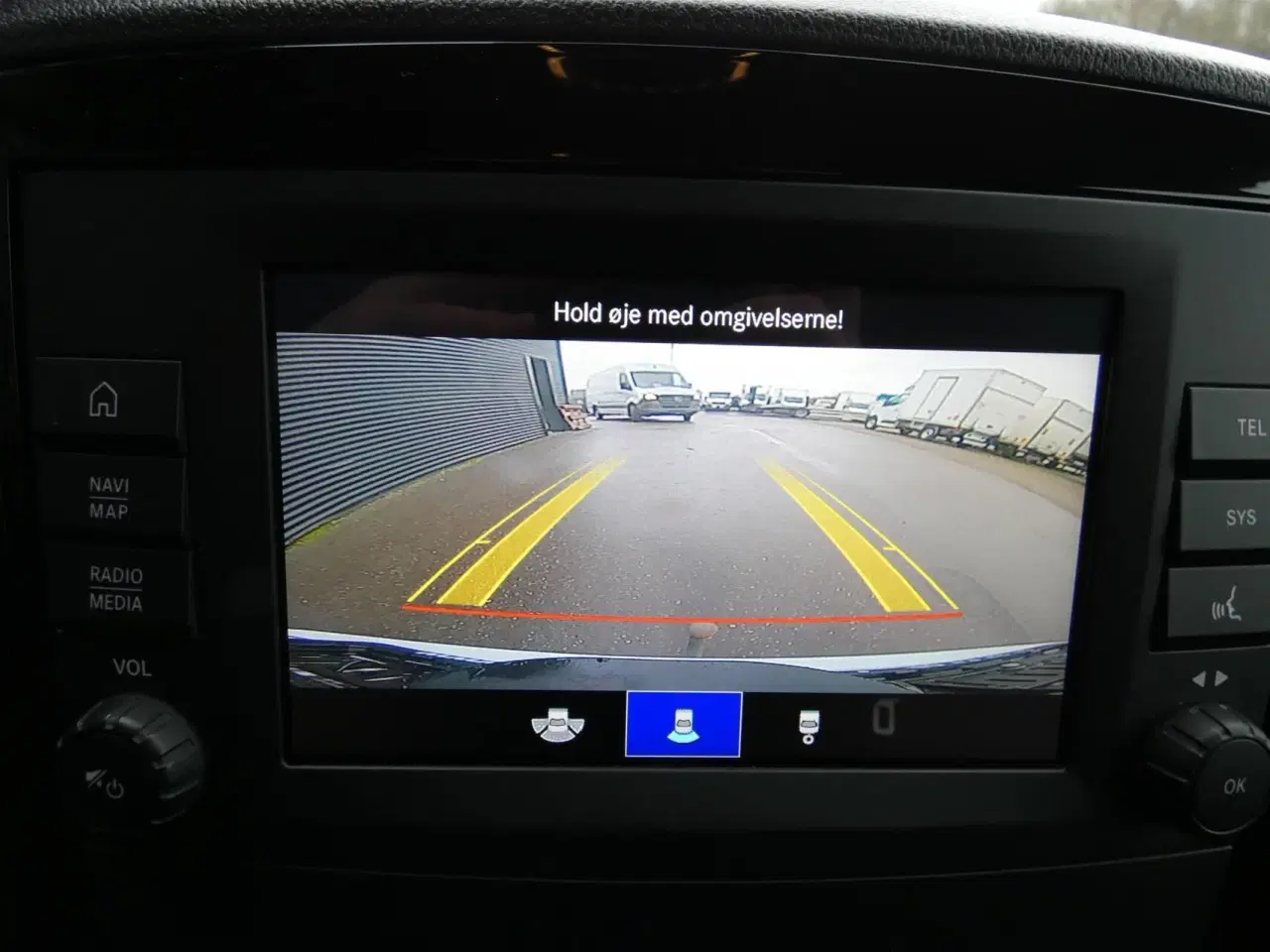 Billede 14 - Mercedes-Benz Vito 114 A2 2,0 CDI RWD 9G-Tronic 136HK Van Aut.