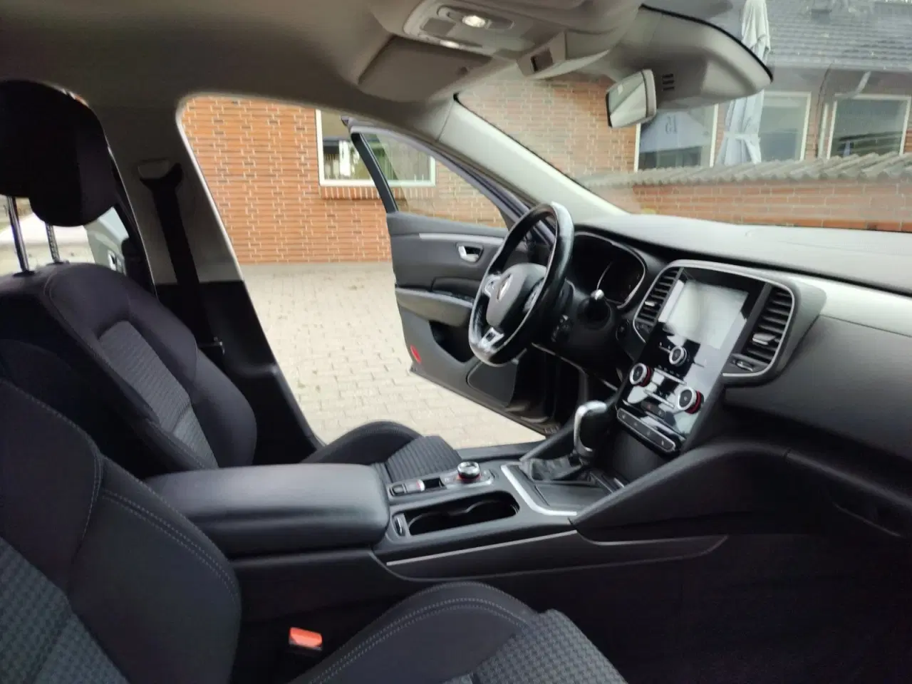 Billede 13 - Renault Talisman 1,6 TCe 150 Zen Sport Tourer EDC
