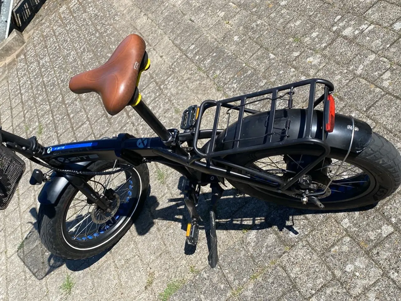 Billede 4 - El cykel 
