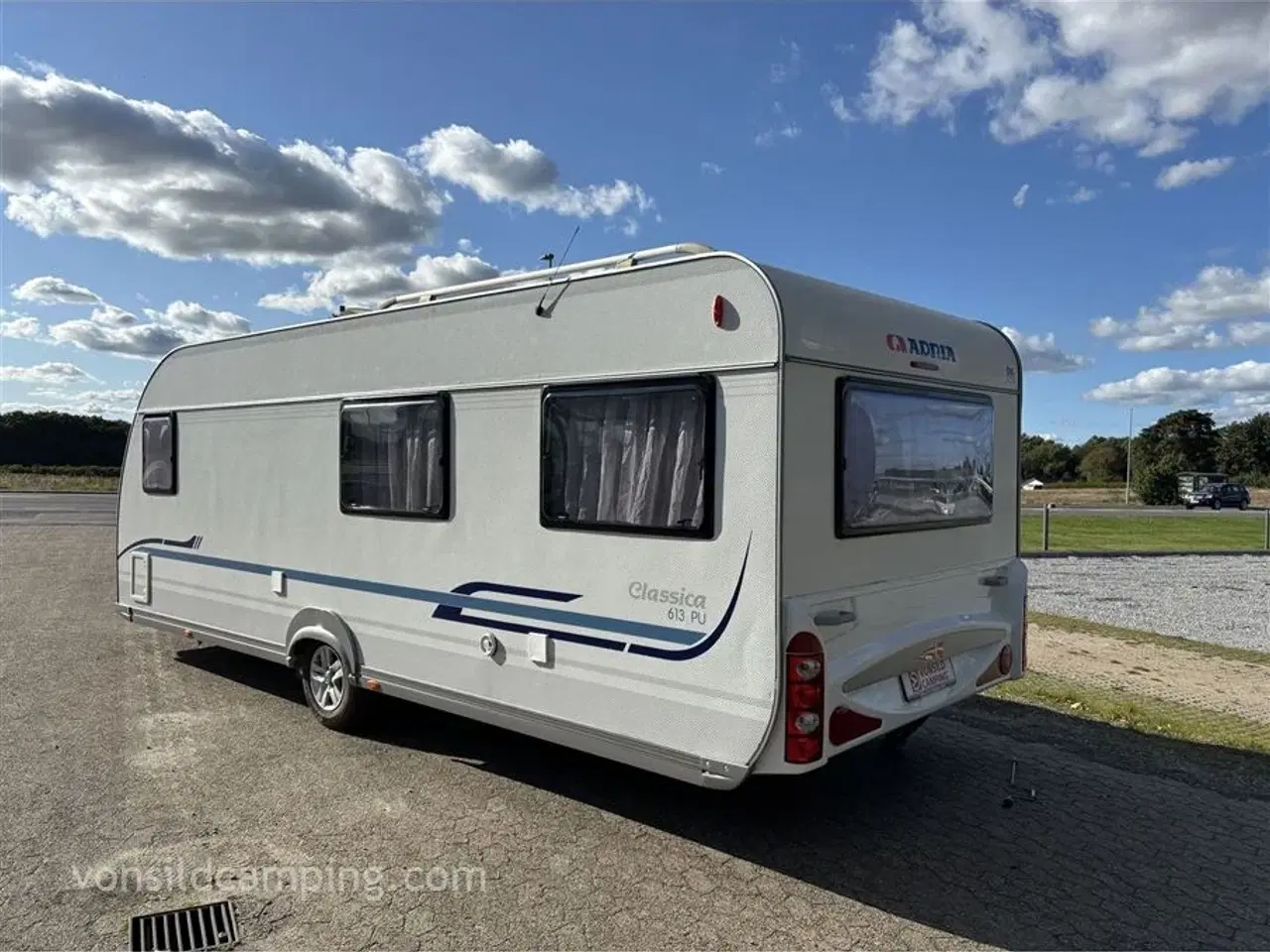 Billede 13 - 2010 - Adria Classica 613 PU