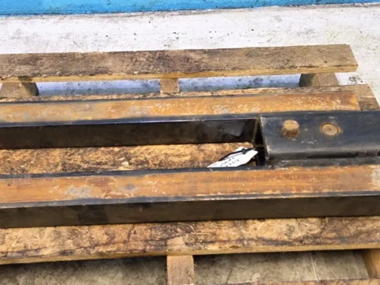 Billede 2 - New Holland Puma165   Hitch   47437754