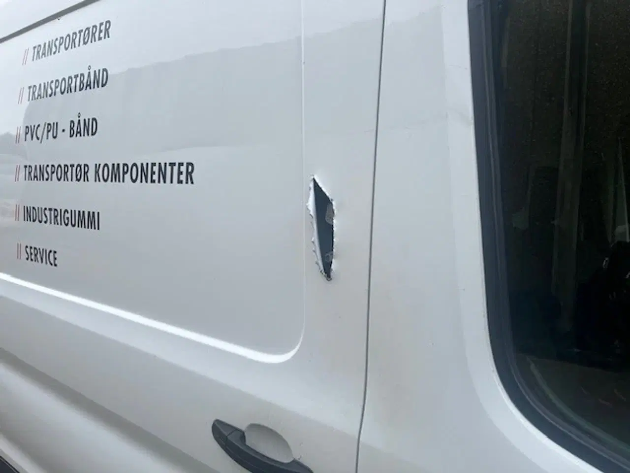 Billede 4 - Ford Transit 350 L3H2