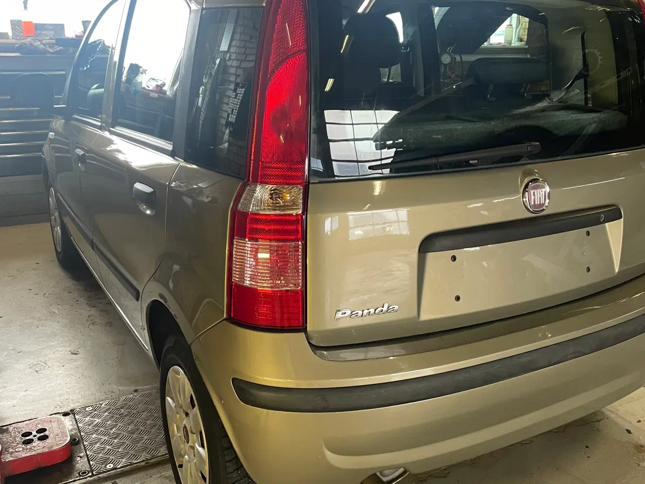 Billede 1 - Fiat Panda 1,2