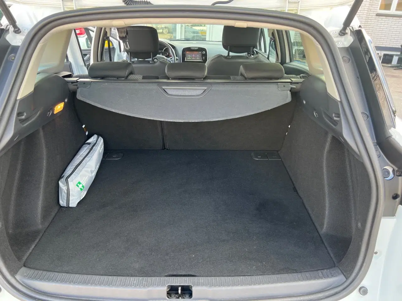 Billede 8 - Renault Clio IV 0,9 TCe 90 Limited Sport Tourer