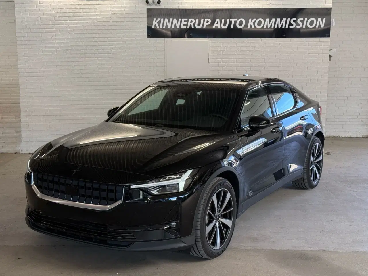 Billede 1 - Polestar 2 EL Intro Dual motor AWD 408HK 5d Aut.