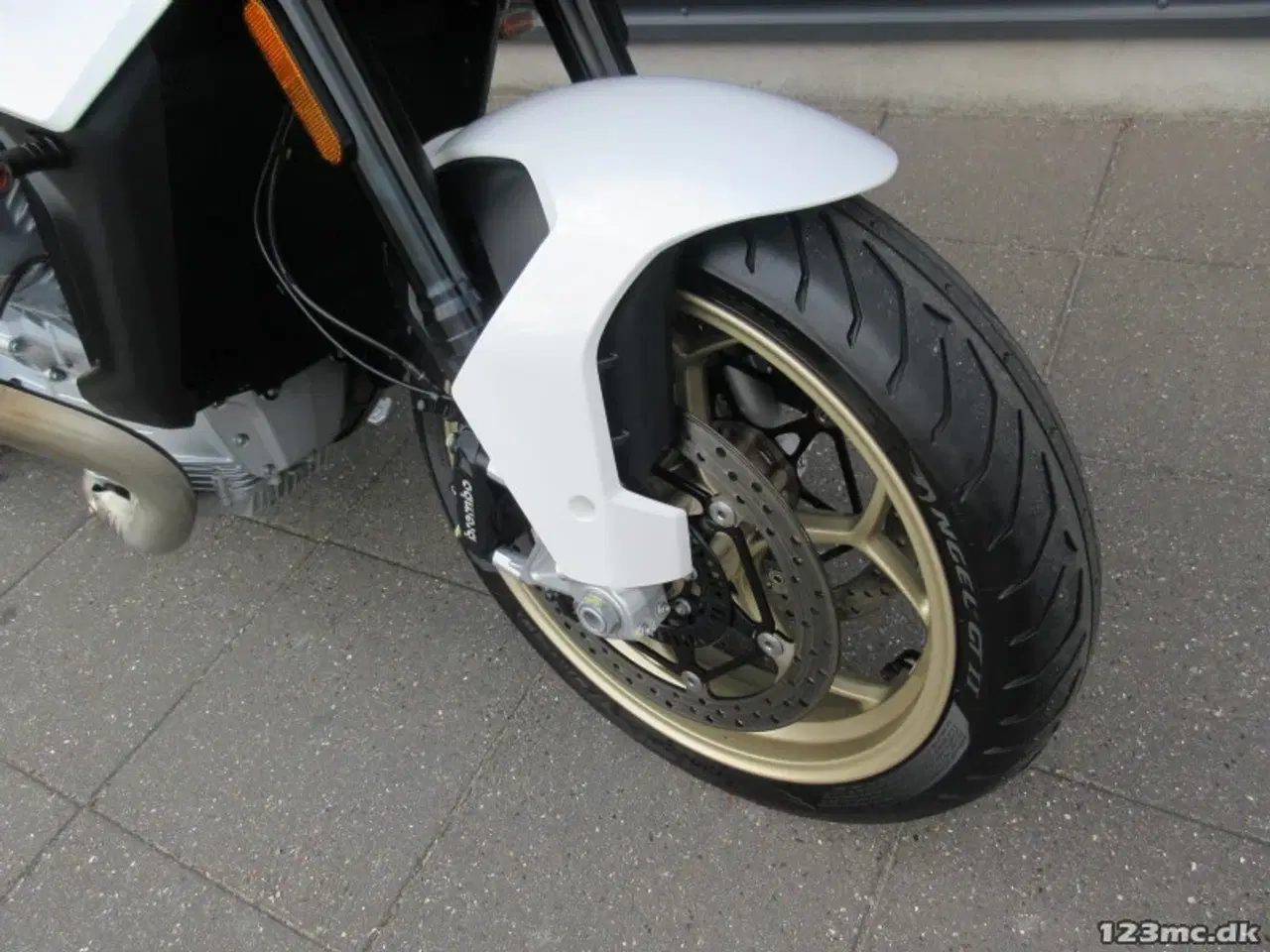 Billede 11 - Moto Guzzi V100 Mandello MC-SYD       BYTTER GERNE