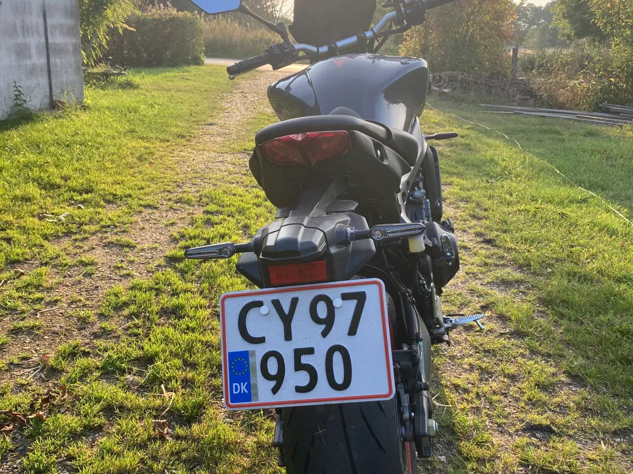 Billede 4 - Yamaha MT 09