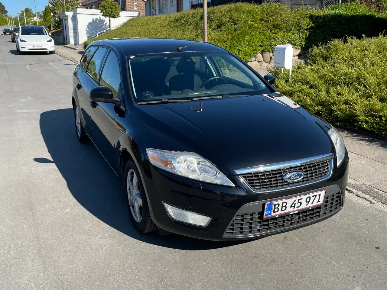 Billede 2 - Ford Mondeo 2.0 st. car