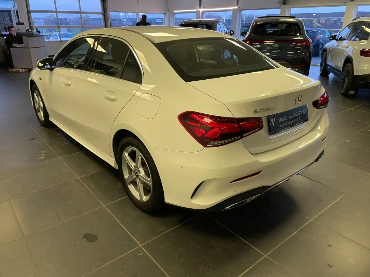 Billede 3 - Mercedes A250 e 1,3 AMG Line aut.