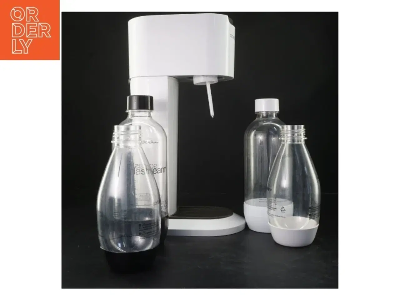 Billede 1 - Maskine fra Soda Stream