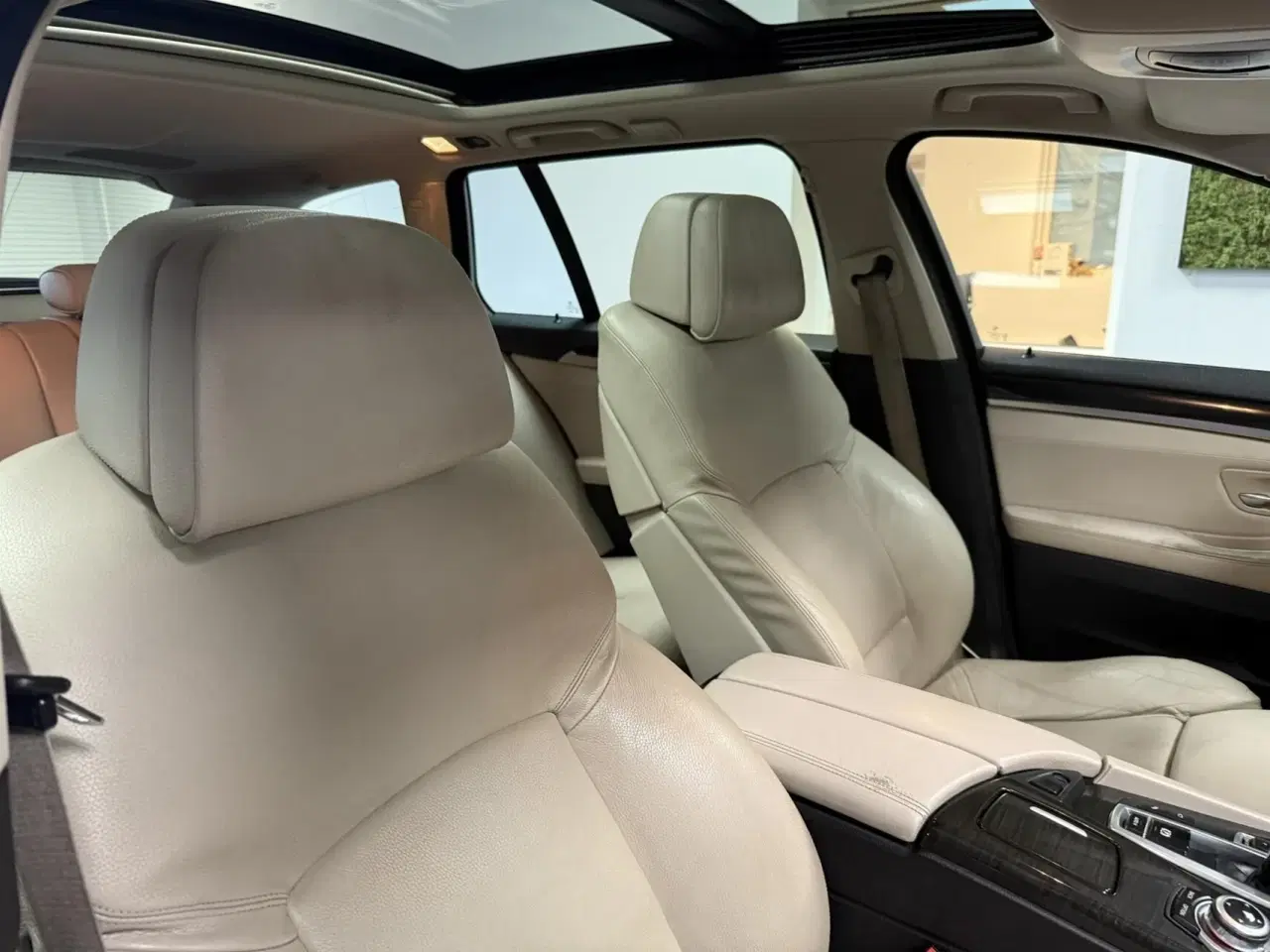 Billede 10 - BMW 530d Touring 3,0 D 245HK Stc 8g Aut.