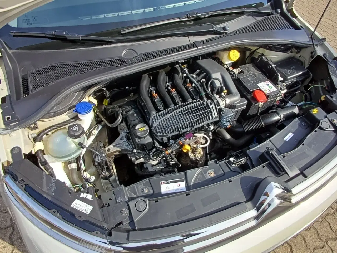 Billede 20 - Citroën C3 1,2 PureTech 82 Iconic
