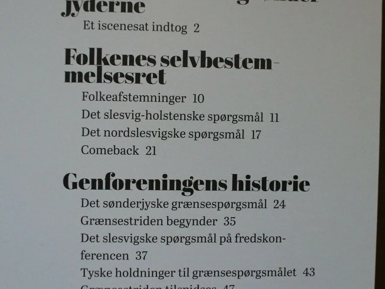 Billede 2 - genforeningen, af hans schultz hansen