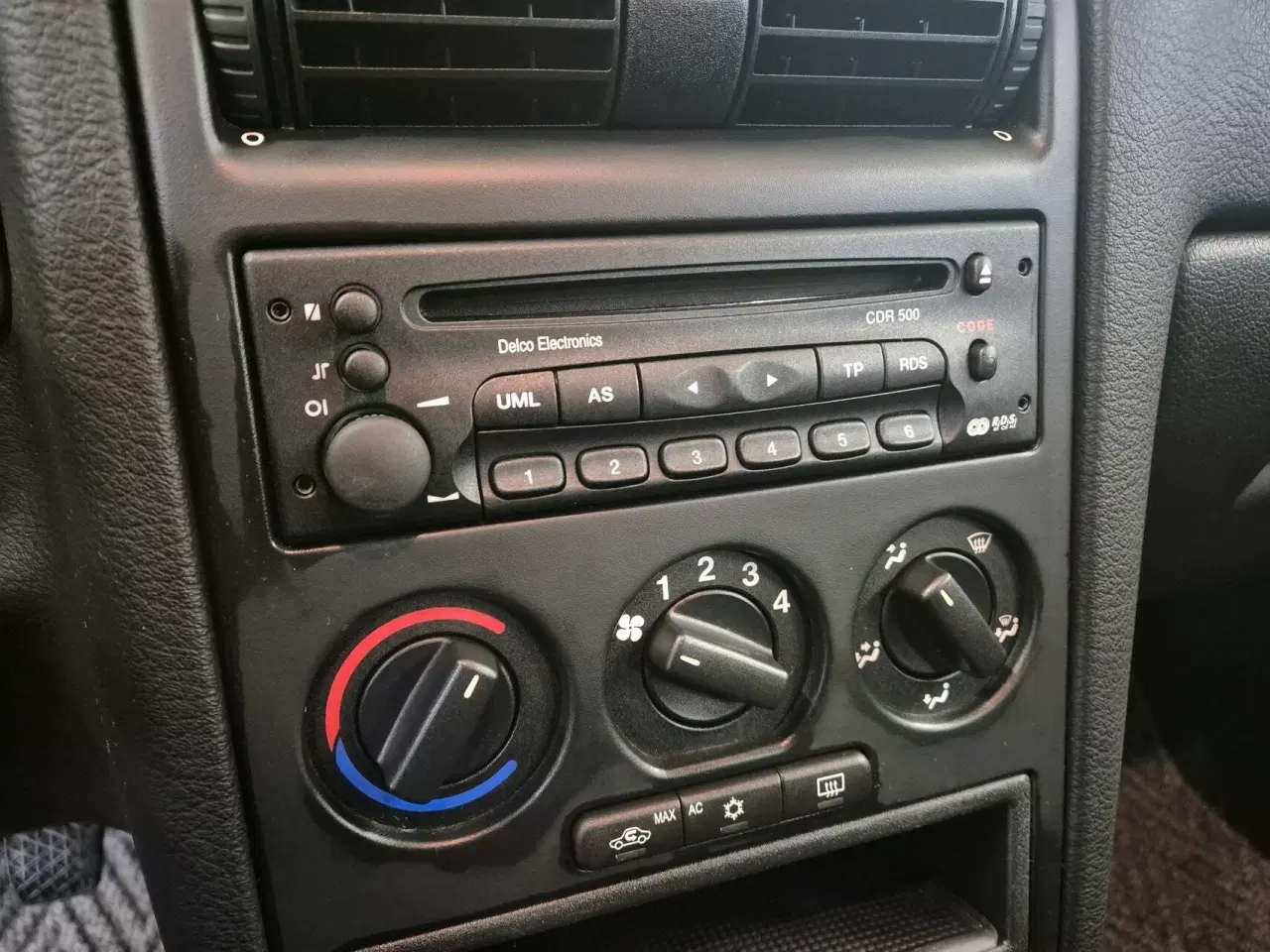 Billede 10 - Opel Astra 1,6 Edition 100 75HK 5d